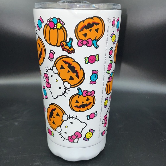 (1) Hello Kitty Insulated Halloween Cups - Picture 8 of 10